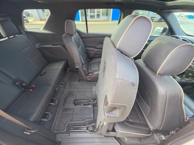 2024 Chevrolet Traverse Limited Premier