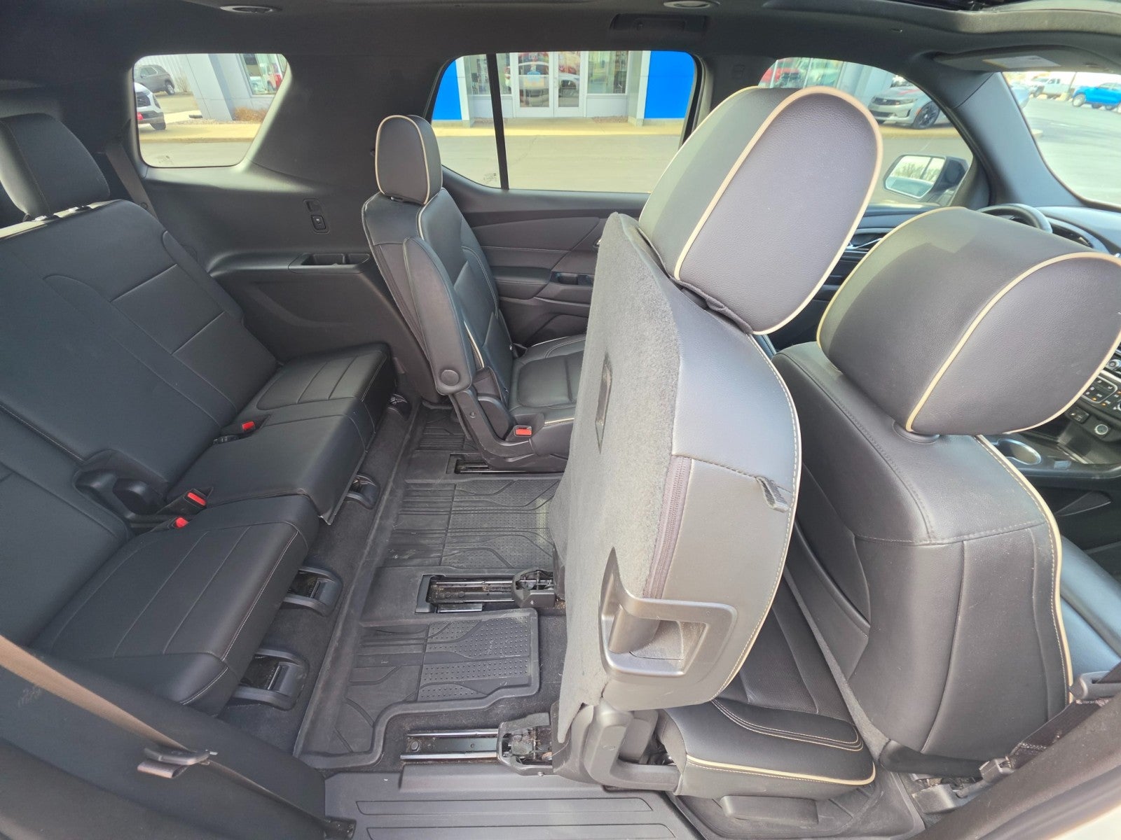 2024 Chevrolet Traverse Limited Premier