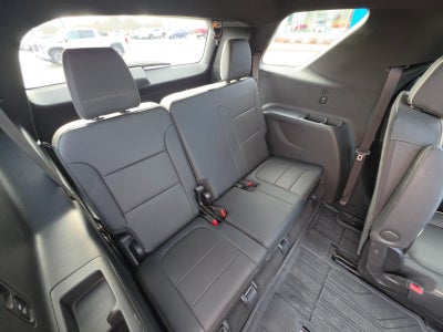 2024 Chevrolet Traverse Limited Premier