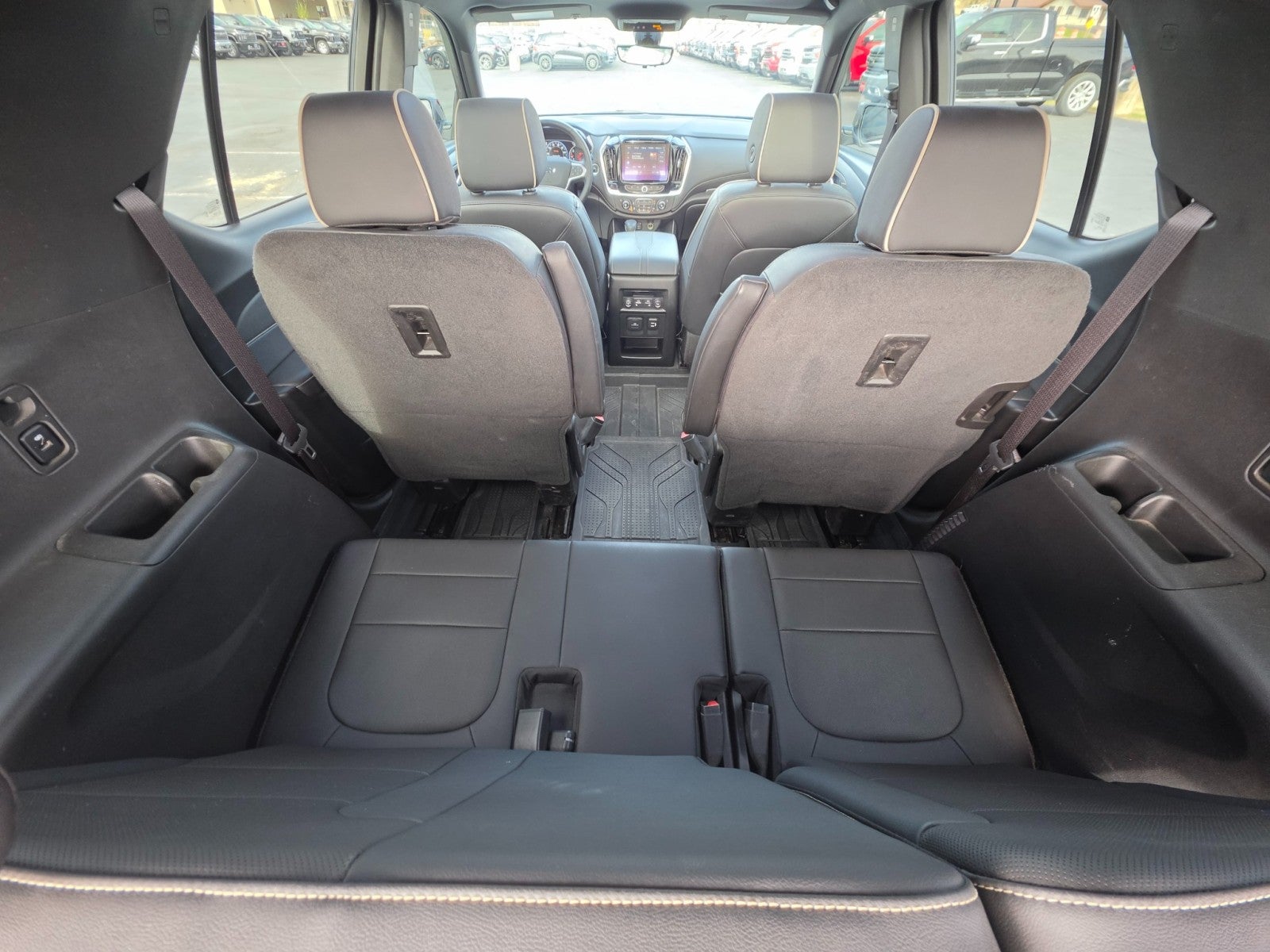 2024 Chevrolet Traverse Limited Premier