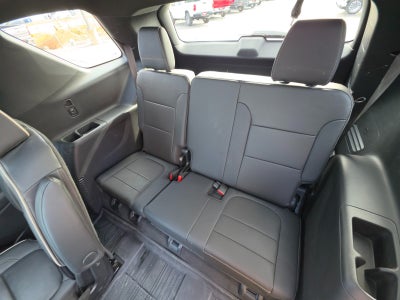 2024 Chevrolet Traverse Limited Premier