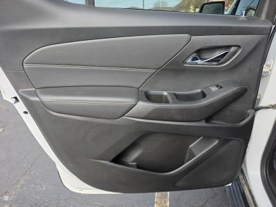 2024 Chevrolet Traverse Limited Premier