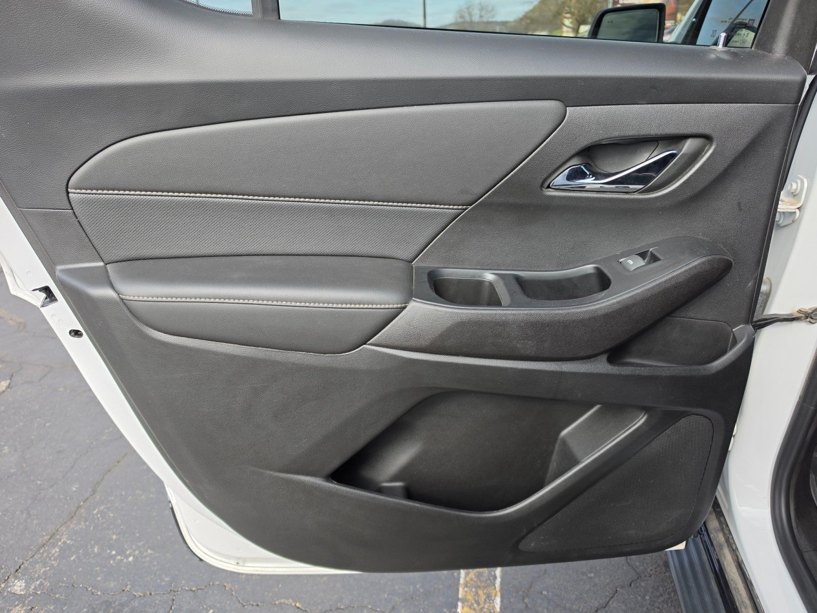 2024 Chevrolet Traverse Limited Premier