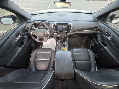 2024 Chevrolet Traverse Limited Premier