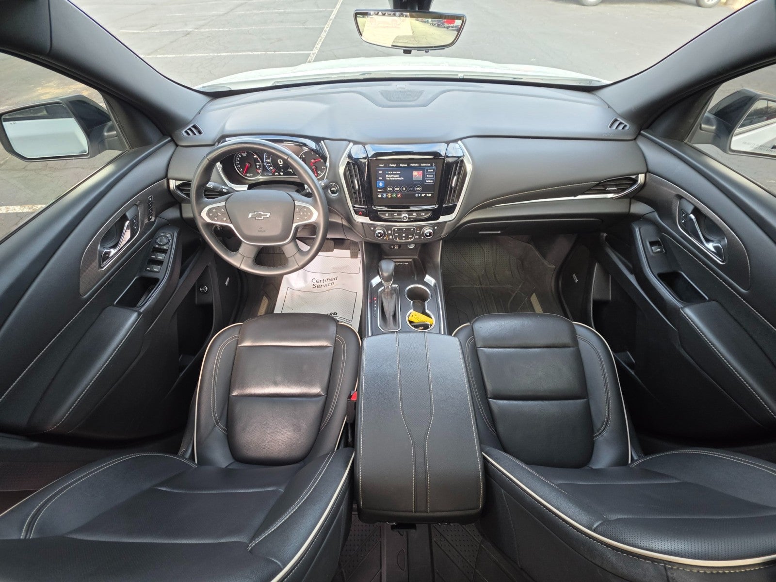 2024 Chevrolet Traverse Limited Premier