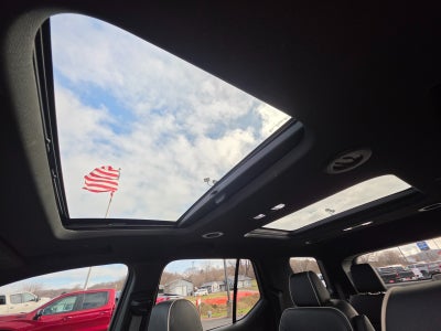 2024 Chevrolet Traverse Limited Premier