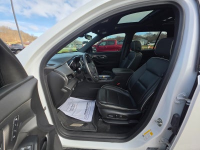 2024 Chevrolet Traverse Limited Premier