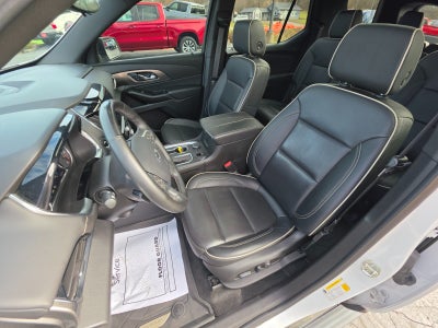 2024 Chevrolet Traverse Limited Premier