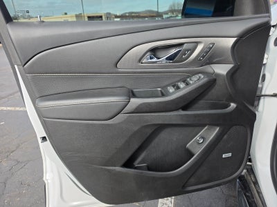 2024 Chevrolet Traverse Limited Premier