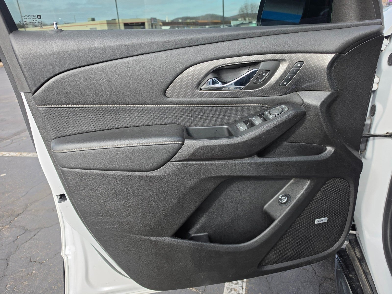 2024 Chevrolet Traverse Limited Premier