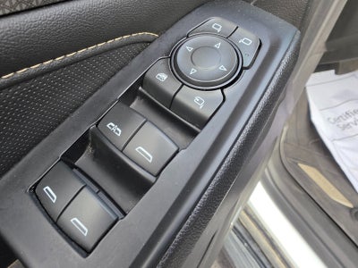 2024 Chevrolet Traverse Limited Premier