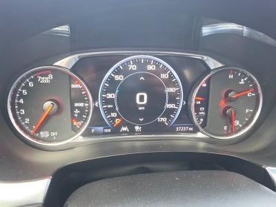 2024 Chevrolet Traverse Limited Premier