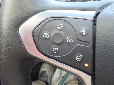 2024 Chevrolet Traverse Limited Premier