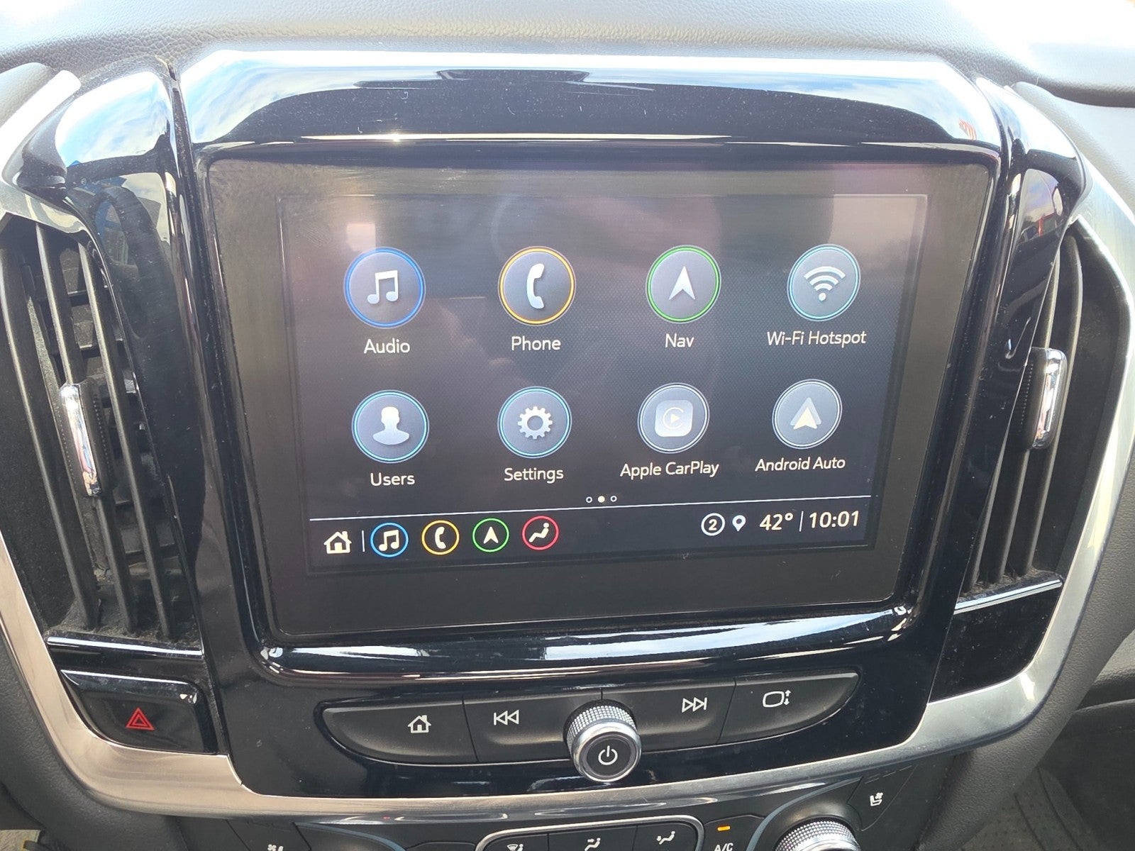 2024 Chevrolet Traverse Limited Premier