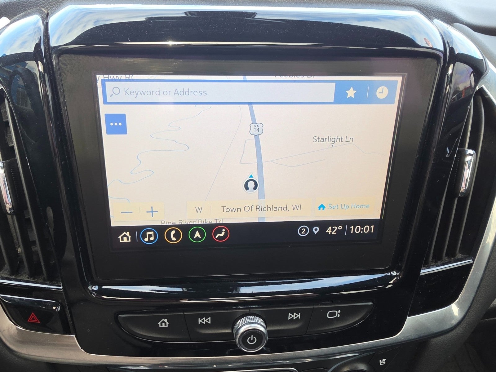 2024 Chevrolet Traverse Limited Premier