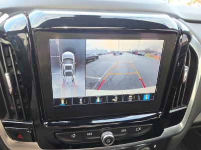 2024 Chevrolet Traverse Limited Premier