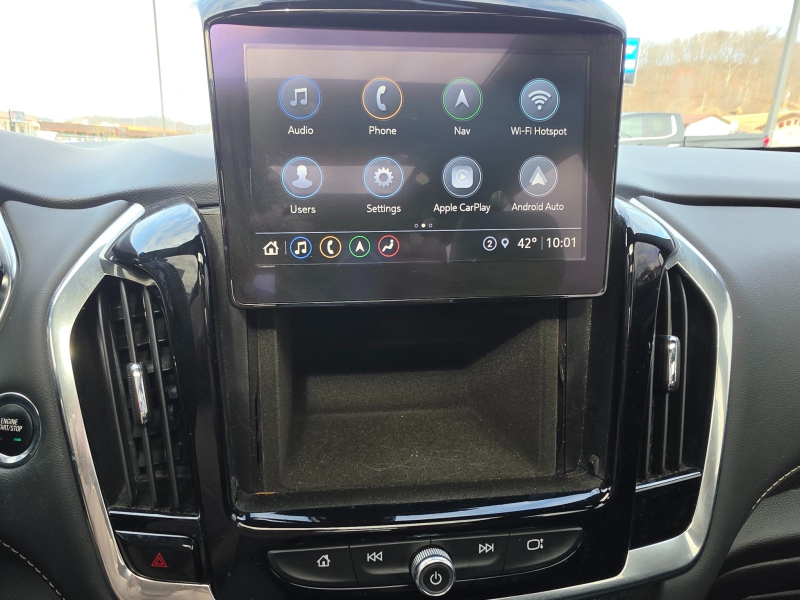 2024 Chevrolet Traverse Limited Premier