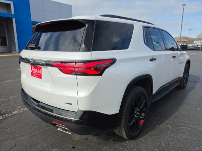 2024 Chevrolet Traverse Limited Premier