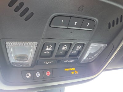 2024 Chevrolet Traverse Limited Premier