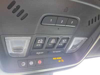 2024 Chevrolet Traverse Limited Premier