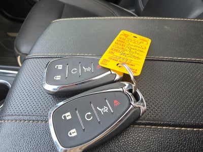 2024 Chevrolet Traverse Limited Premier