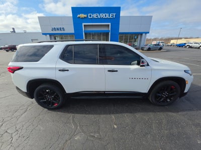 2024 Chevrolet Traverse Limited Premier