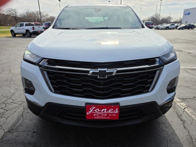 2024 Chevrolet Traverse Limited Premier