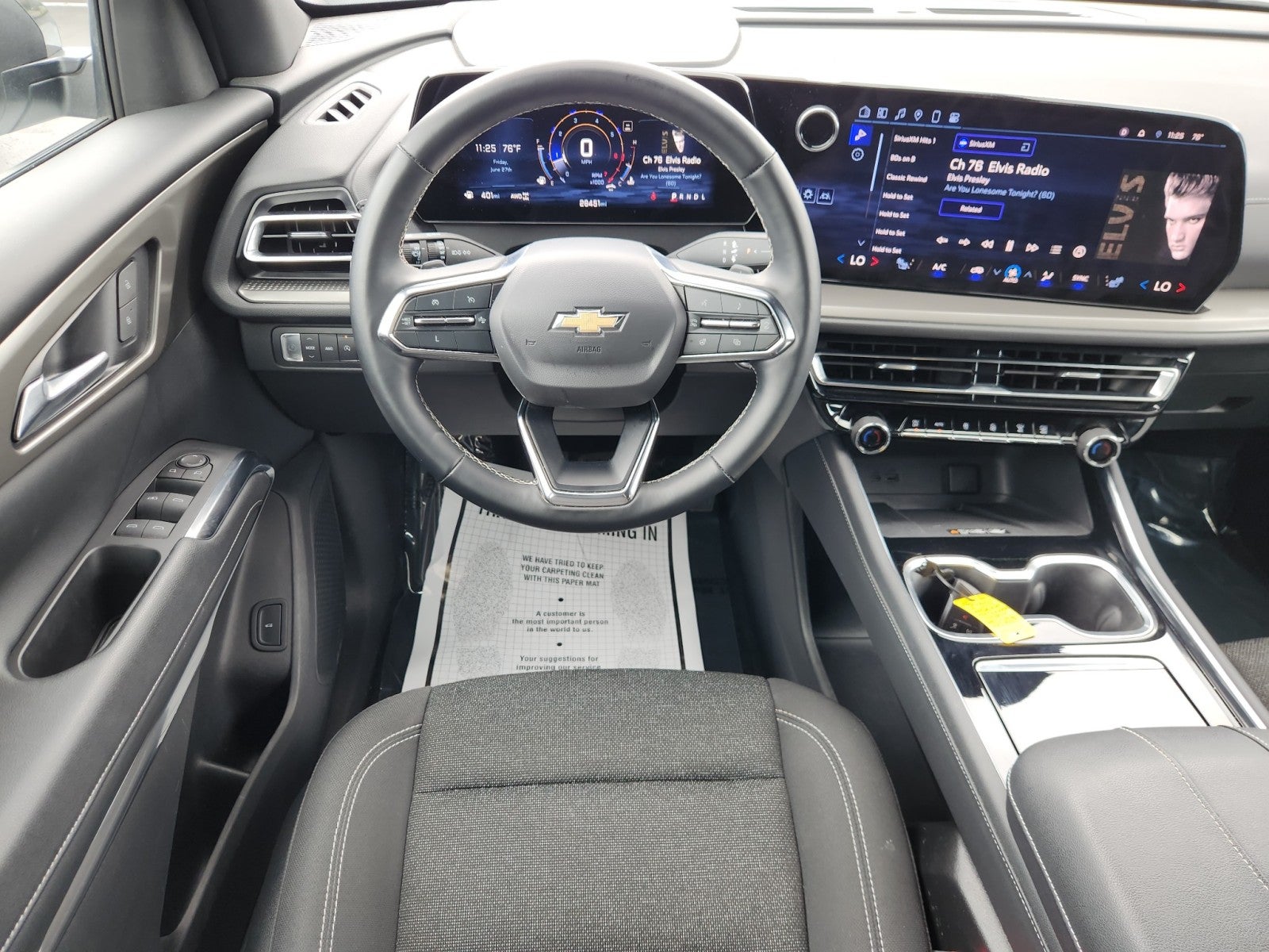 2024 Chevrolet Traverse LT