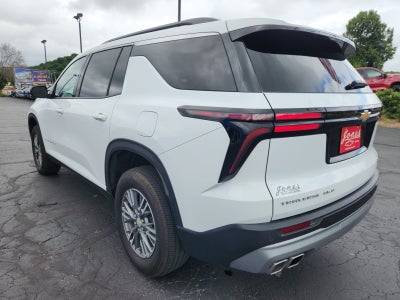2024 Chevrolet Traverse LT
