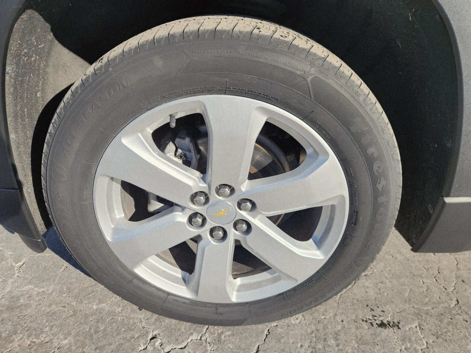 2021 Chevrolet Traverse LT Leather