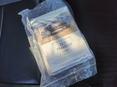 2021 Chevrolet Traverse LT Leather