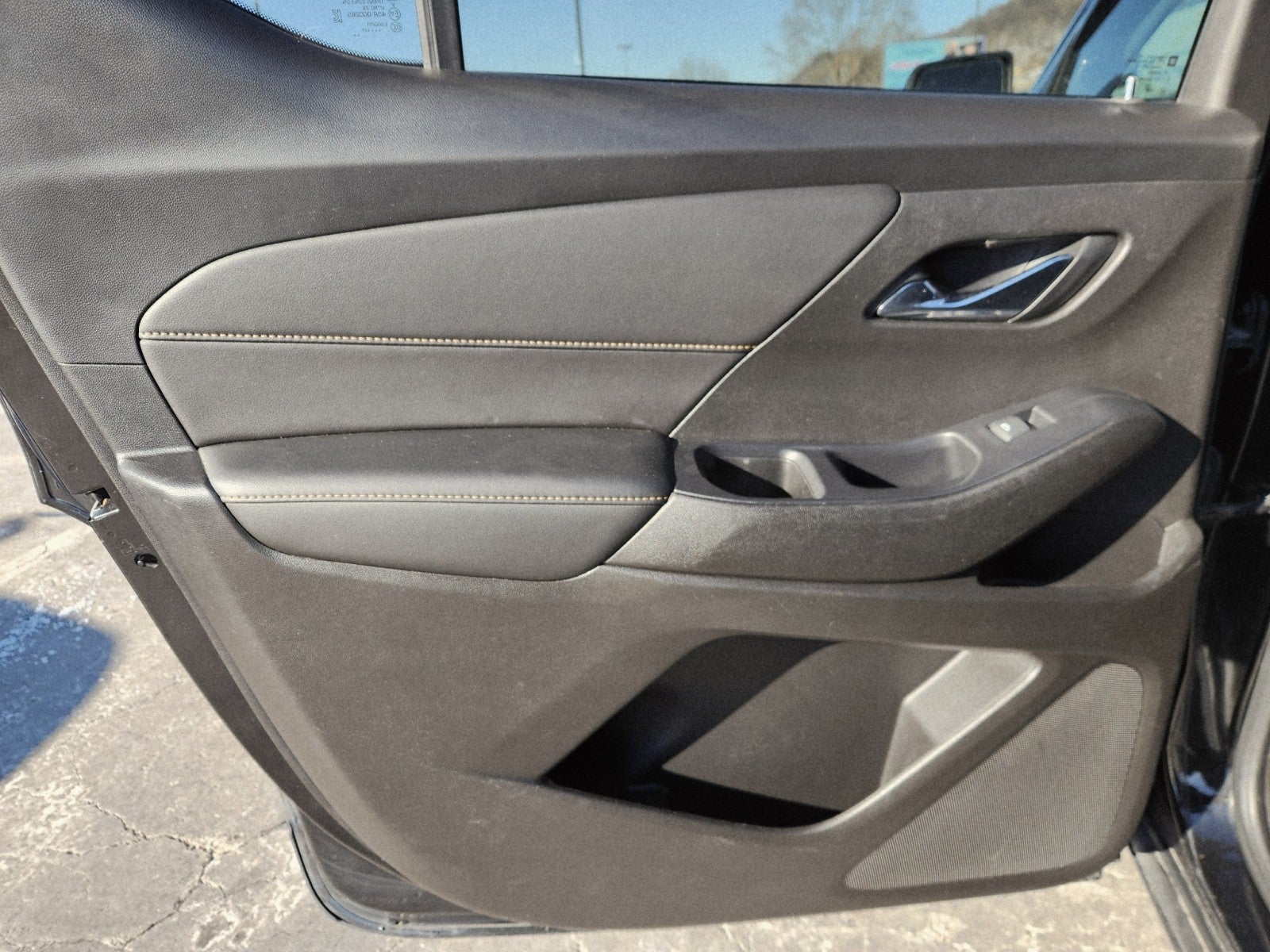 2021 Chevrolet Traverse LT Leather