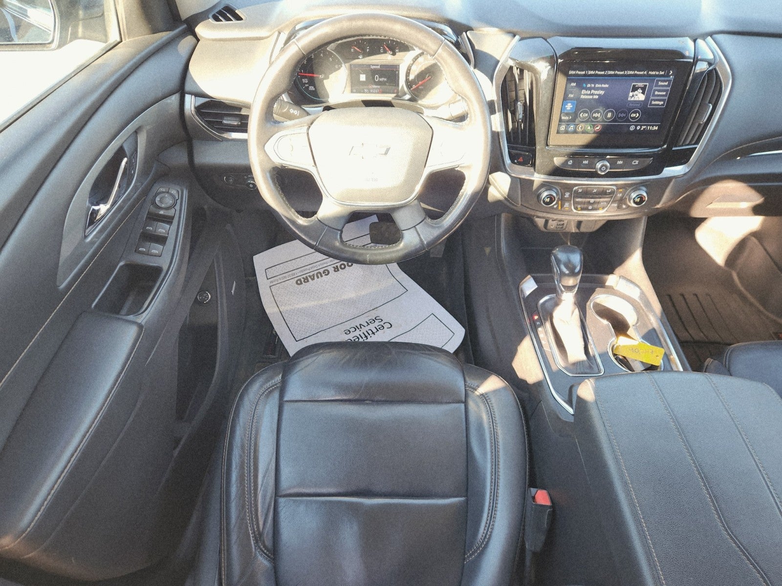 2021 Chevrolet Traverse LT Leather