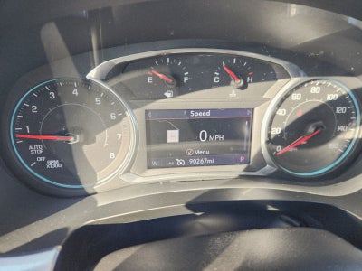 2021 Chevrolet Traverse LT Leather