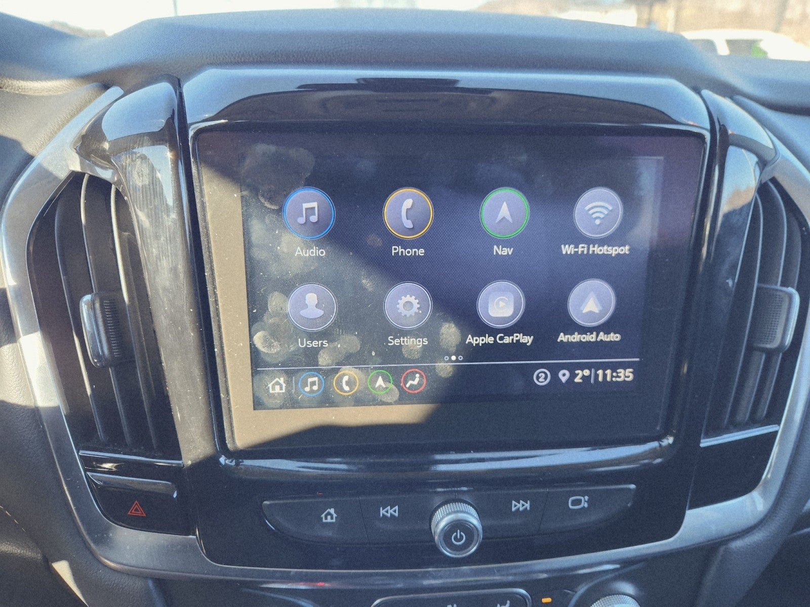 2021 Chevrolet Traverse LT Leather