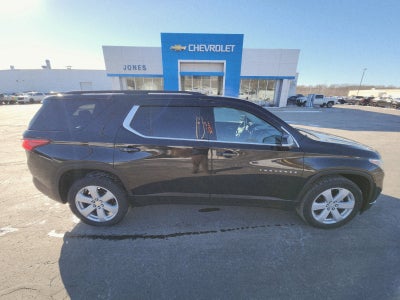 2021 Chevrolet Traverse LT Leather