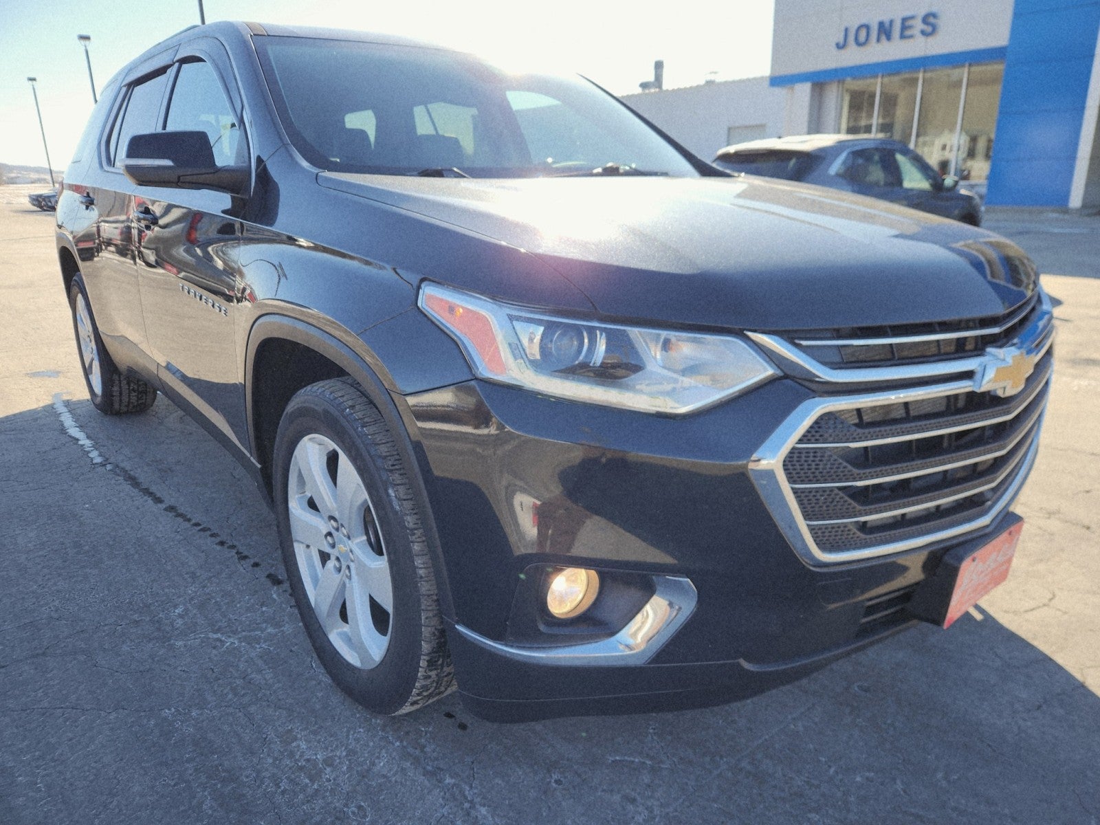 2021 Chevrolet Traverse LT Leather