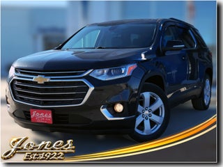 2021 Chevrolet Traverse LT Leather