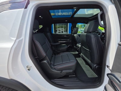 2025 Chevrolet Traverse Z71