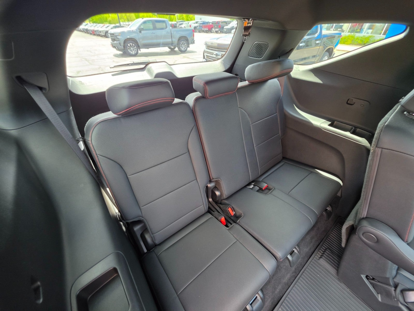 2025 Chevrolet Traverse Z71