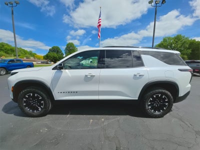 2025 Chevrolet Traverse Z71