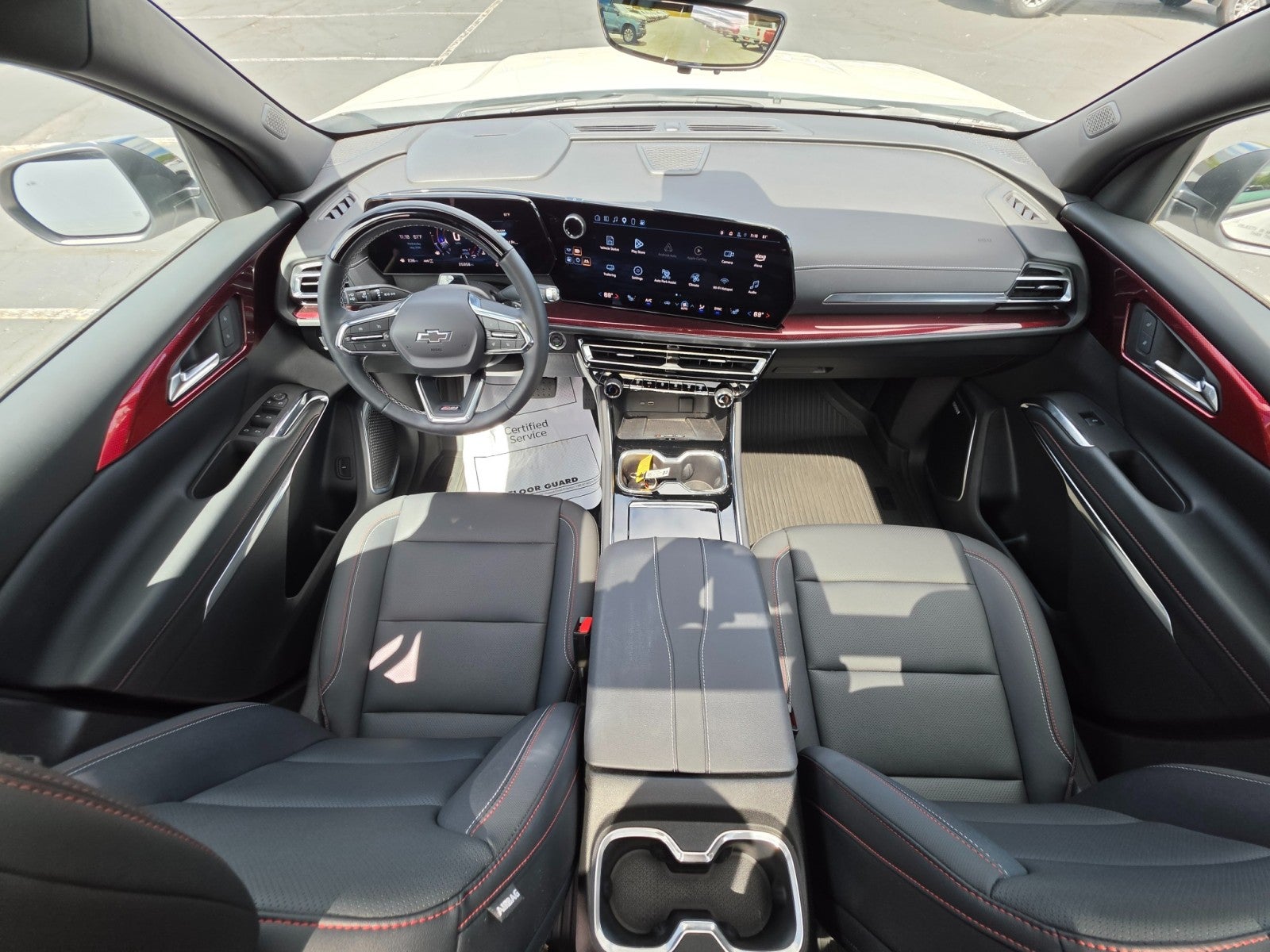 2025 Chevrolet Traverse Z71