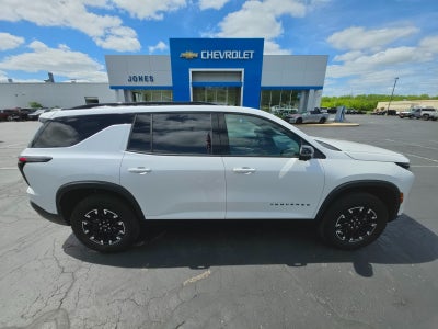 2025 Chevrolet Traverse Z71