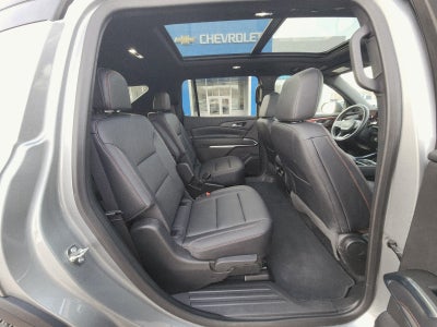 2025 Chevrolet Traverse Z71