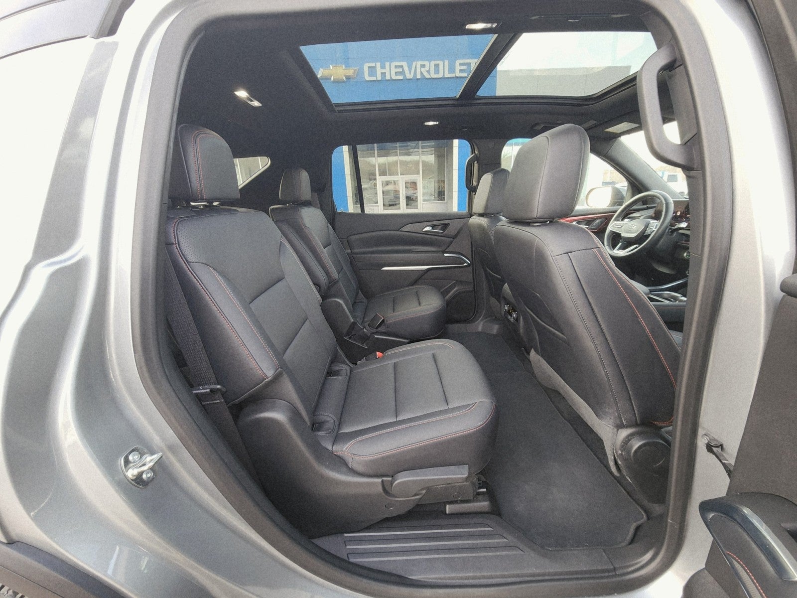 2025 Chevrolet Traverse Z71