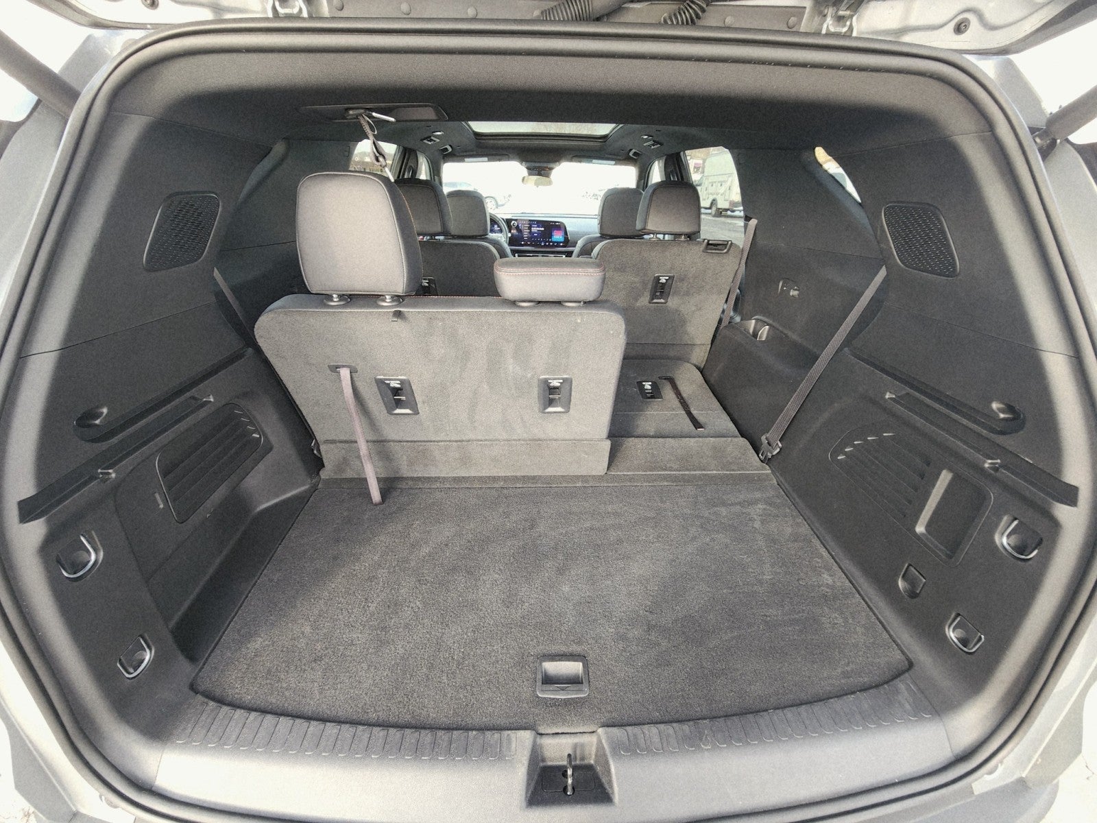 2025 Chevrolet Traverse Z71