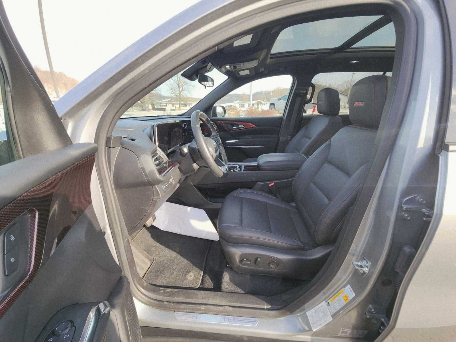 2025 Chevrolet Traverse Z71