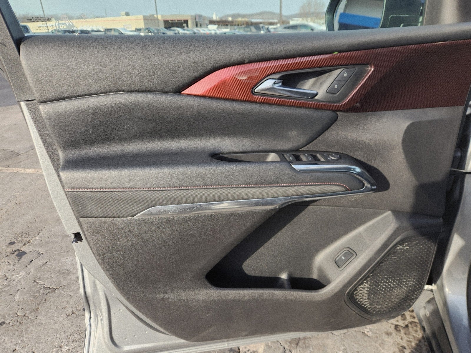 2025 Chevrolet Traverse Z71