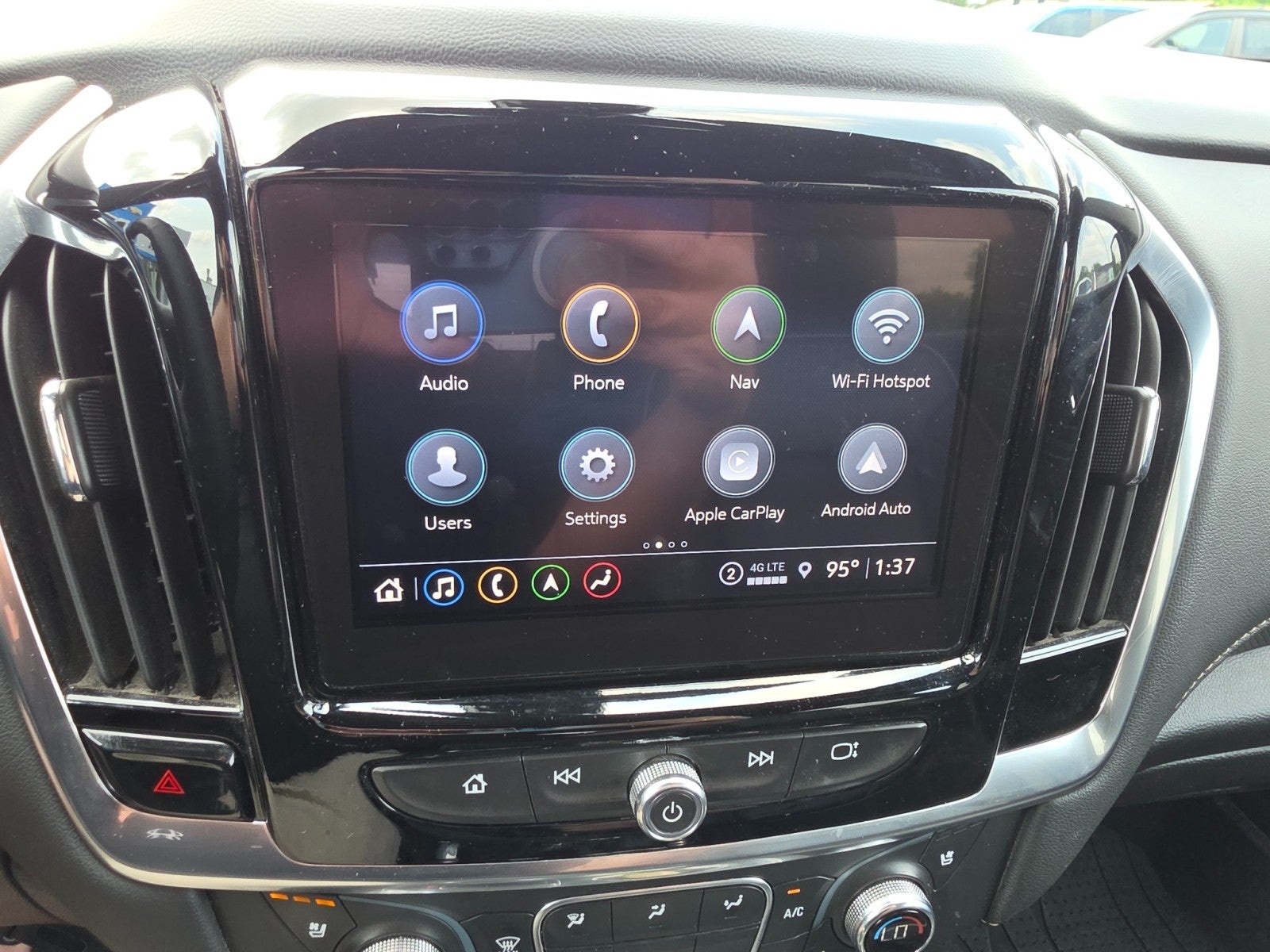 2023 Chevrolet Traverse Premier