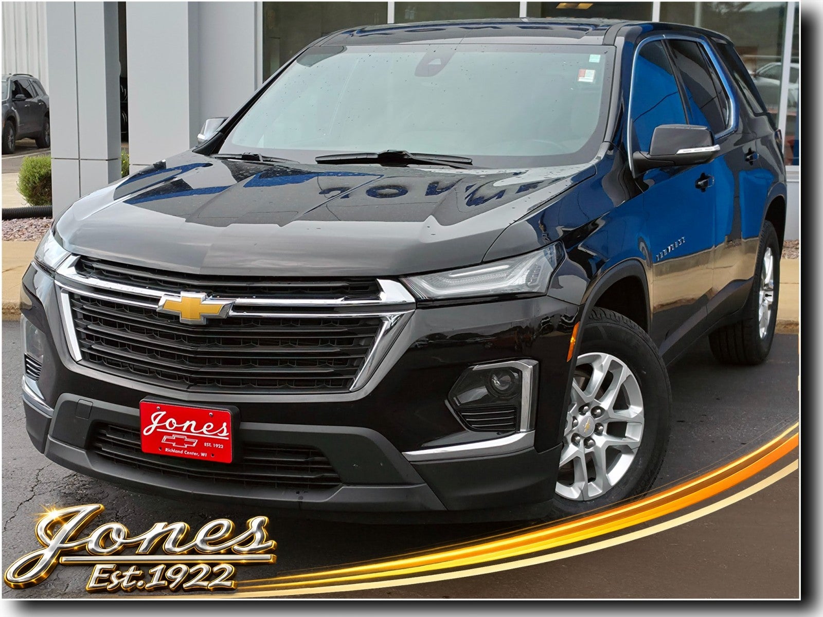 2022 Chevrolet Traverse LS